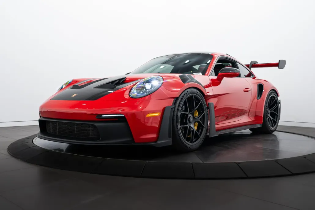 2025 Porsche 911 GT3 RS photo 1