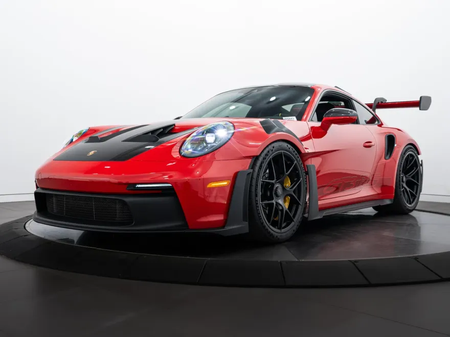 2025 Porsche 911 GT3 RS photo 1