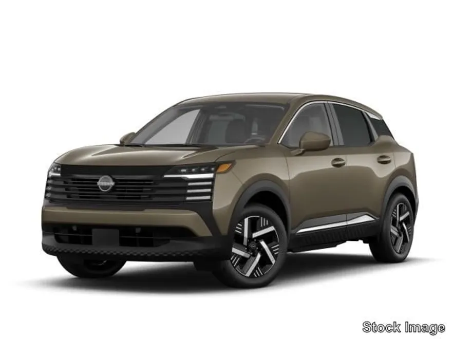 2025 Nissan Kicks SV photo 1