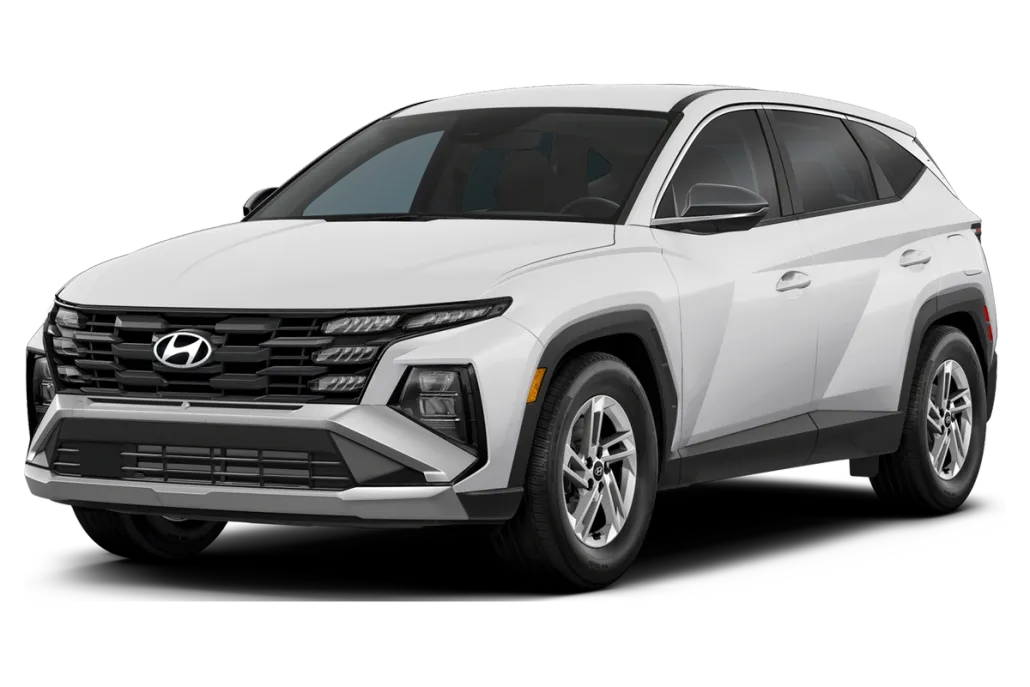 2025 Hyundai Tucson SE photo 1