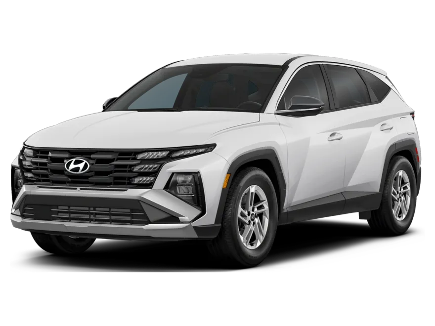 2025 Hyundai Tucson SE photo 1