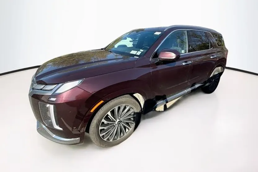 2024 Hyundai Palisade Calligraphy photo 1