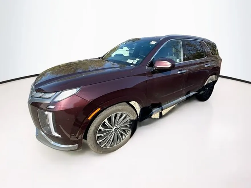2024 Hyundai Palisade Calligraphy photo 1