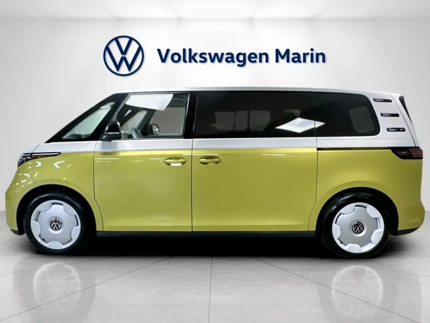 2025 Volkswagen ID. Buzz photo 1