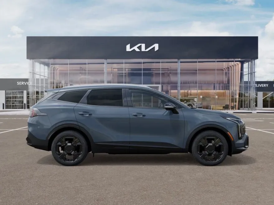 2026 Kia Sportage Hybrid EX photo 1