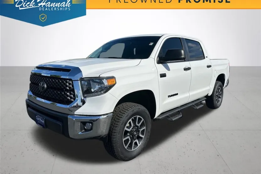 2020 Toyota Tundra SR5 Grade photo 1