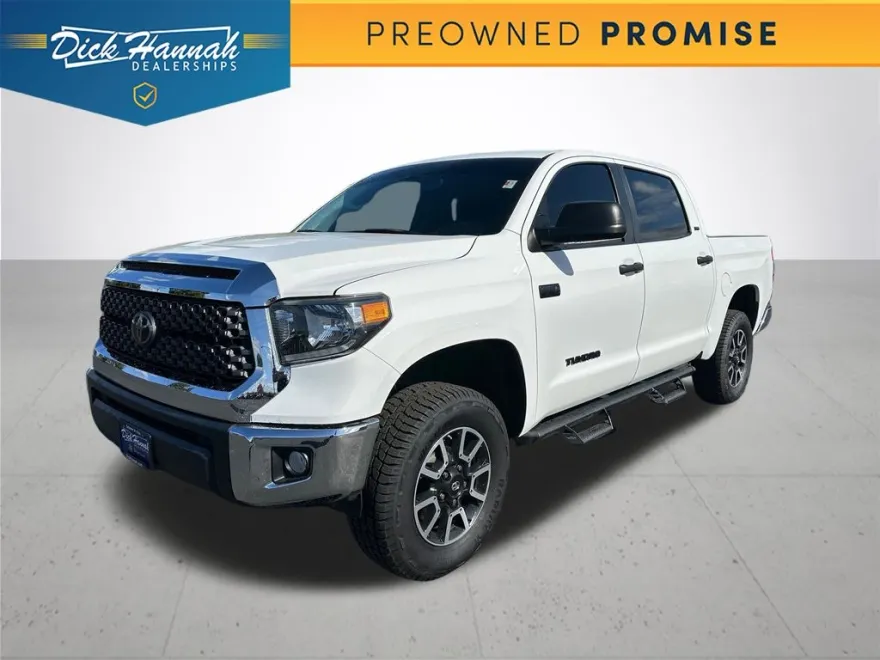 2020 Toyota Tundra SR5 Grade photo 1