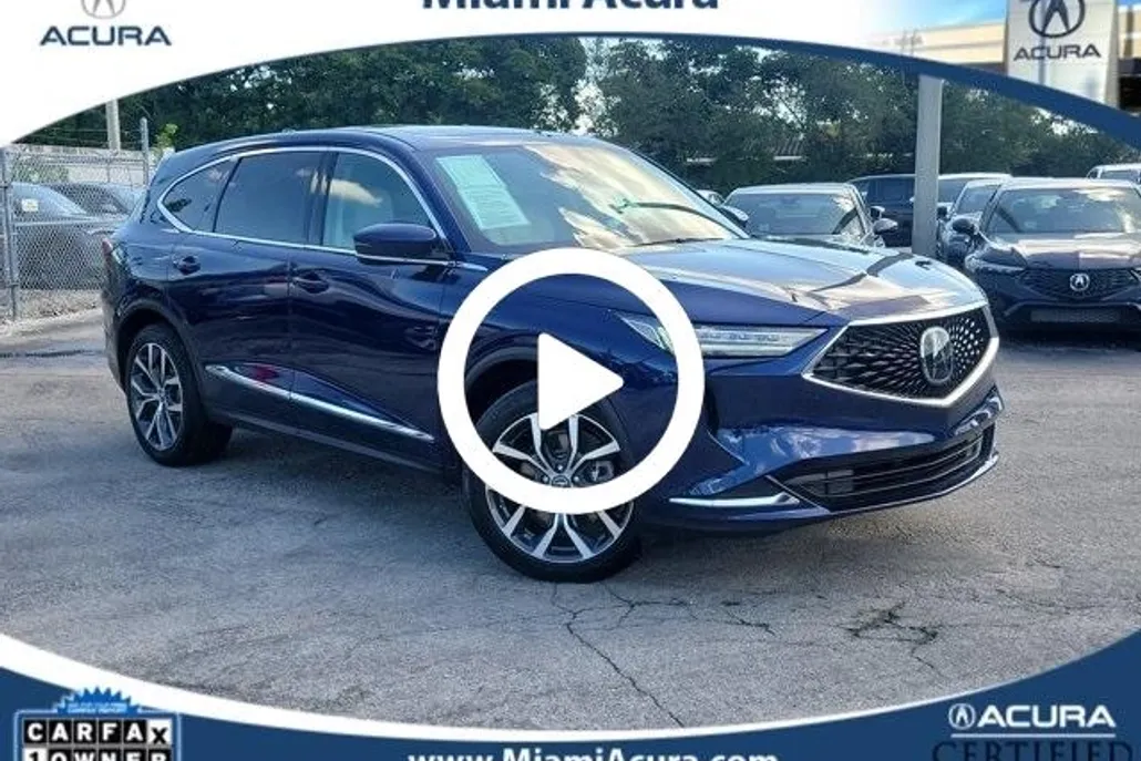 2024 Acura MDX Technology SH-AWD photo 1