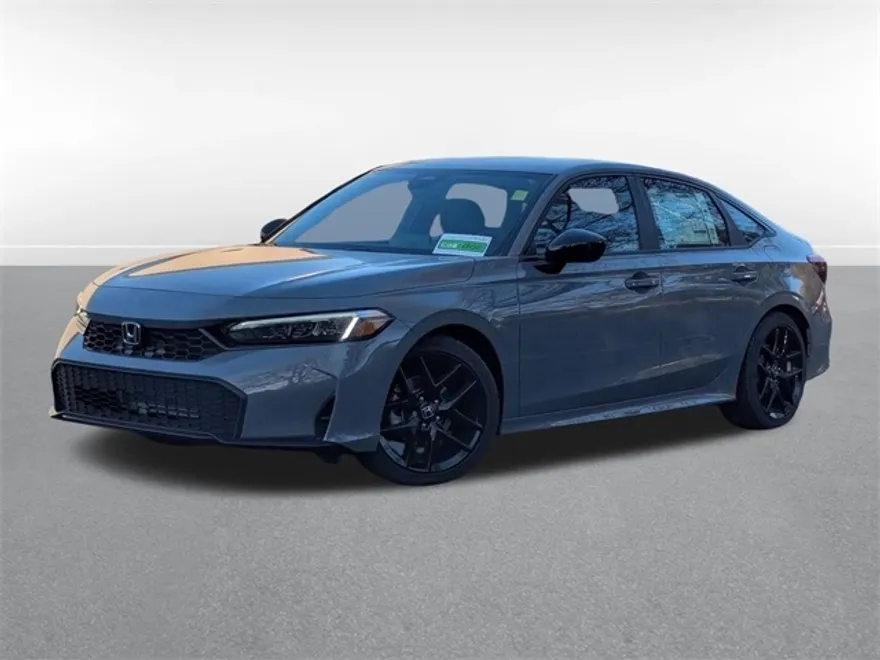 2026 Honda Civic Sport photo 1