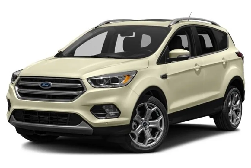 2018 Ford Escape Titanium photo 1