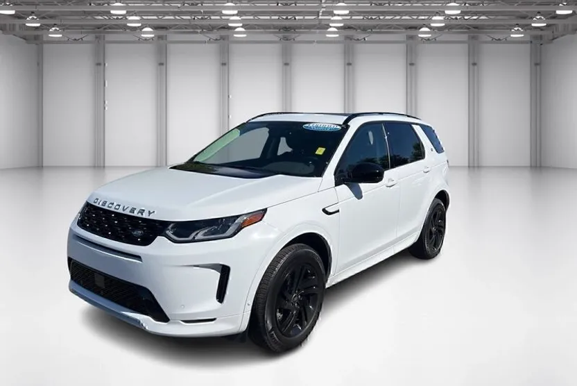 2025 Land Rover Discovery Sport S photo 1
