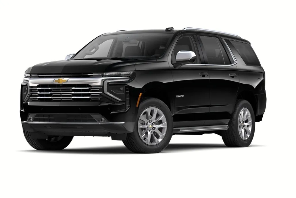 2025 Chevrolet Tahoe Premier photo 1