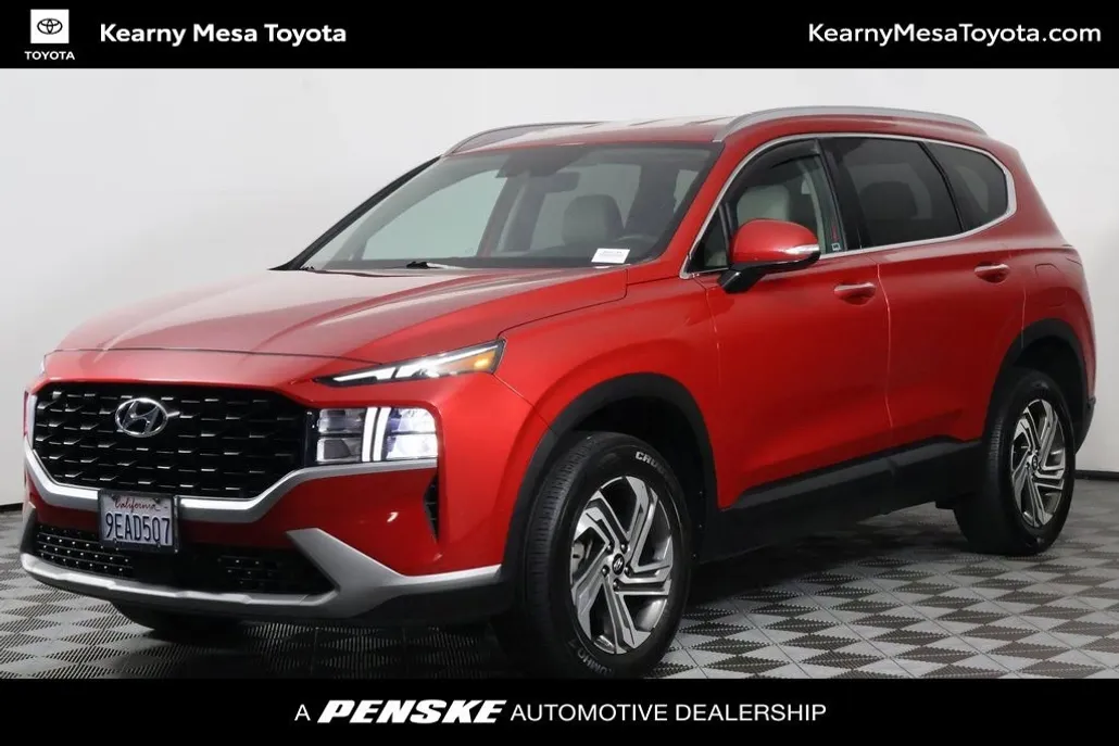 2023 Hyundai Santa Fe SEL photo 1