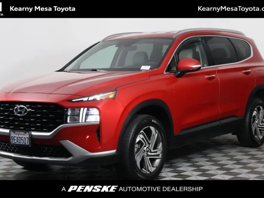 2023 Hyundai Santa Fe SEL photo 1