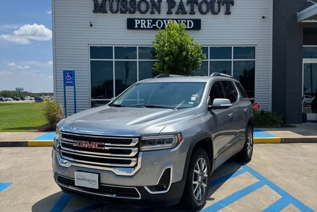 2023 Gmc Acadia SLT photo 1