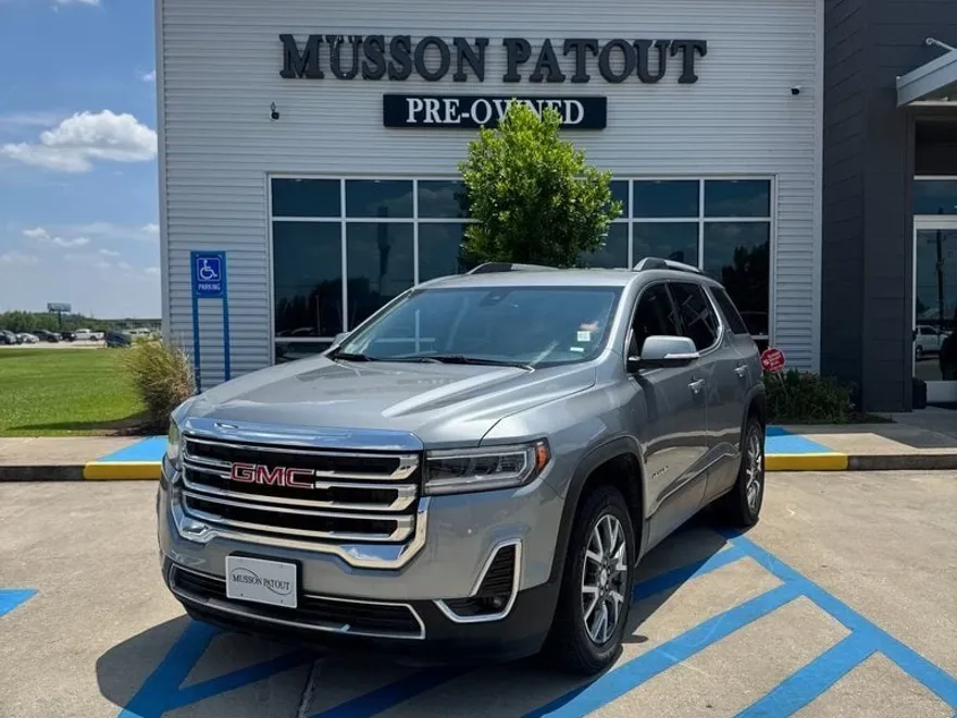2023 Gmc Acadia SLT photo 1