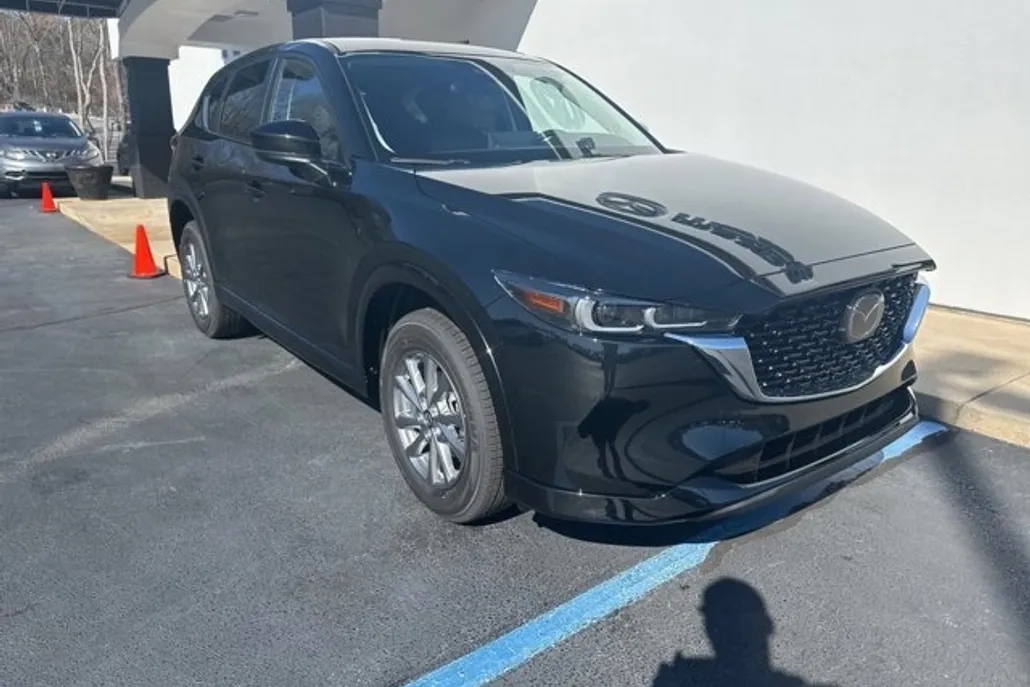 2025 Mazda CX-5 2.5 Select photo 1