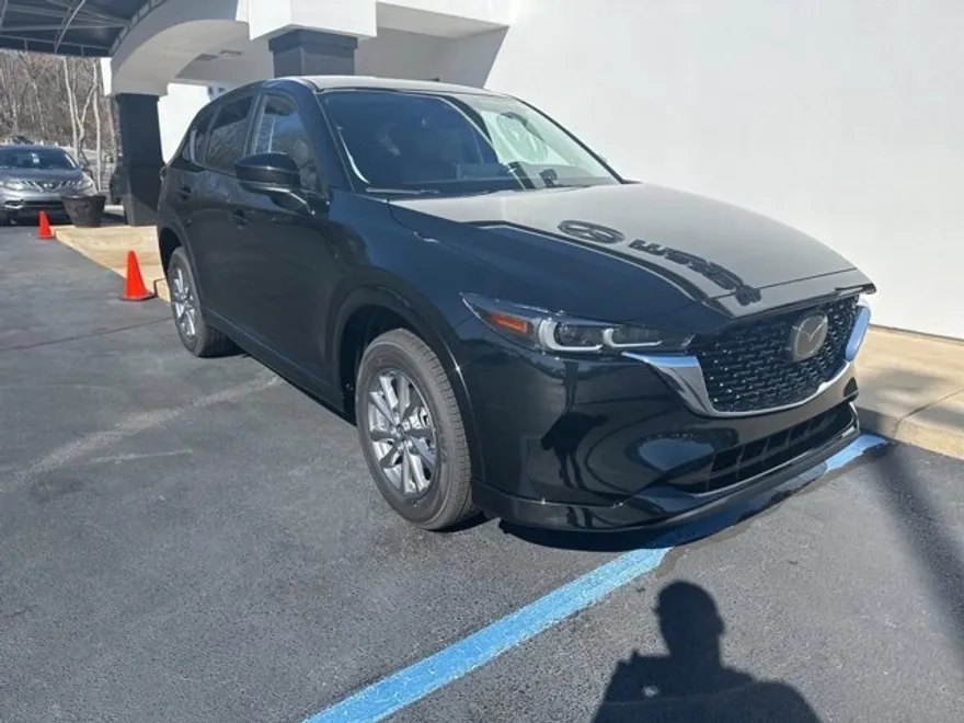 2025 Mazda CX-5 2.5 Select photo 1