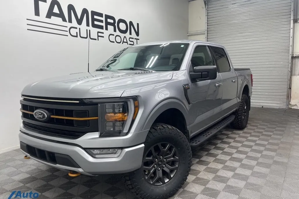 2022 Ford F-150 Tremor photo 1