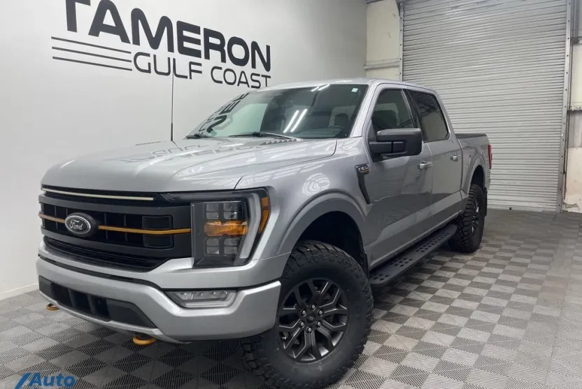 2022 Ford F-150 Tremor photo 1