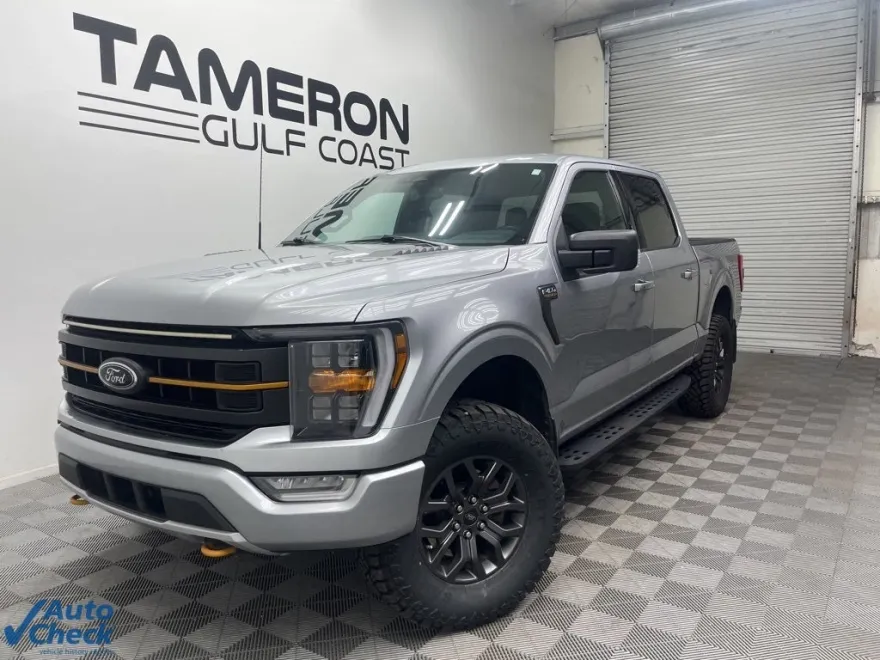 2022 Ford F-150 Tremor photo 1
