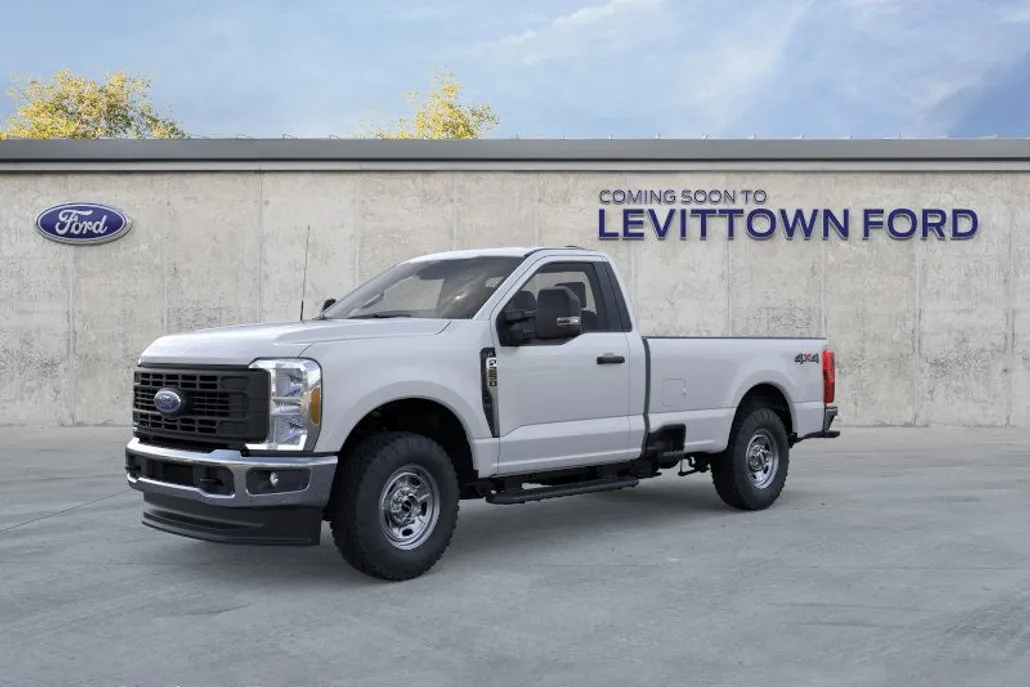 2026 Ford F-250 XL photo 1