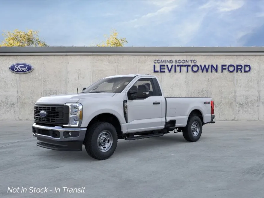 2026 Ford F-250 XL photo 1