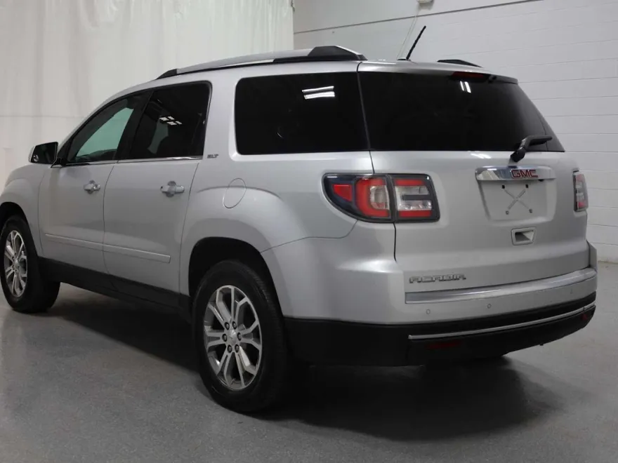 2015 Gmc Acadia SLT photo 3