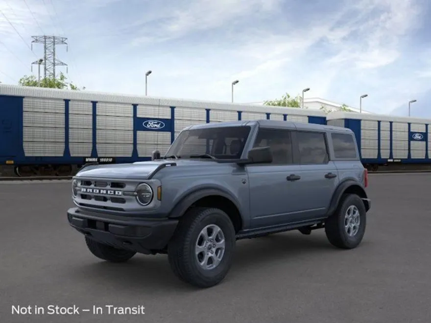 2025 Ford Bronco Big Bend photo 1
