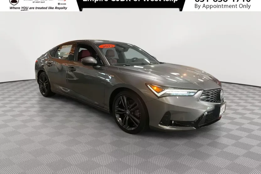 2023 Acura Integra A-Spec photo 1