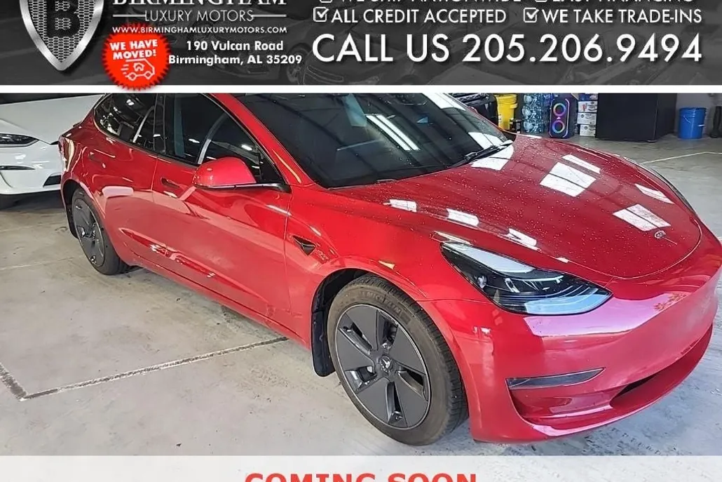 2023 Tesla Model 3 photo 1