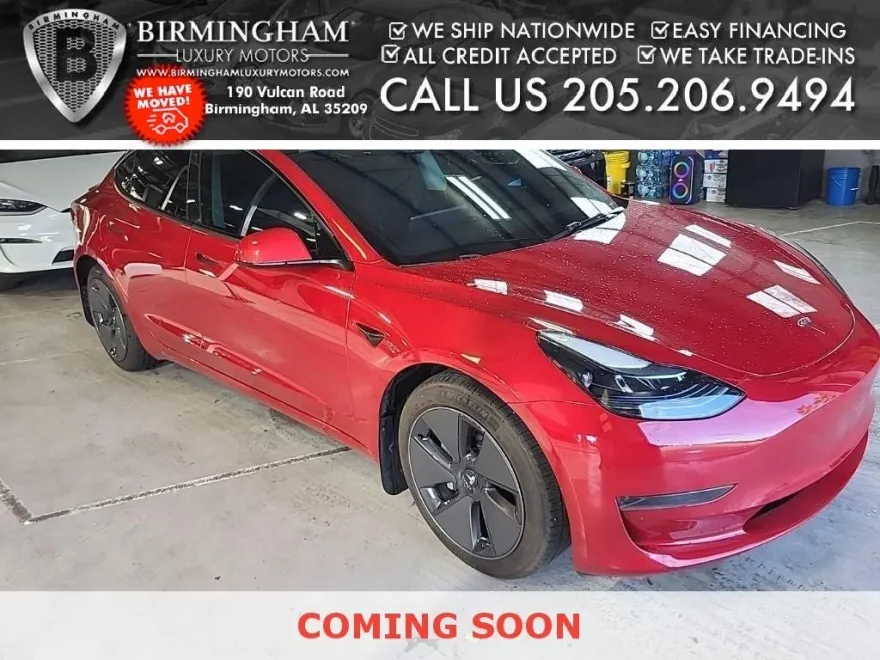 2023 Tesla Model 3 photo 1