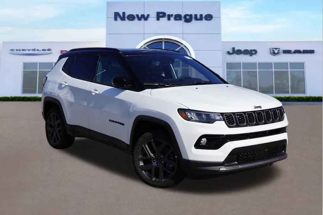 2025 Jeep Compass Limited photo 1