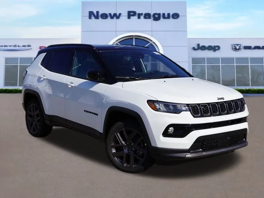 2025 Jeep Compass Limited photo 1