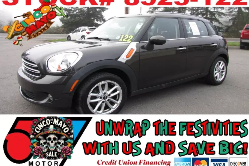 2015 Mini Countryman photo 1