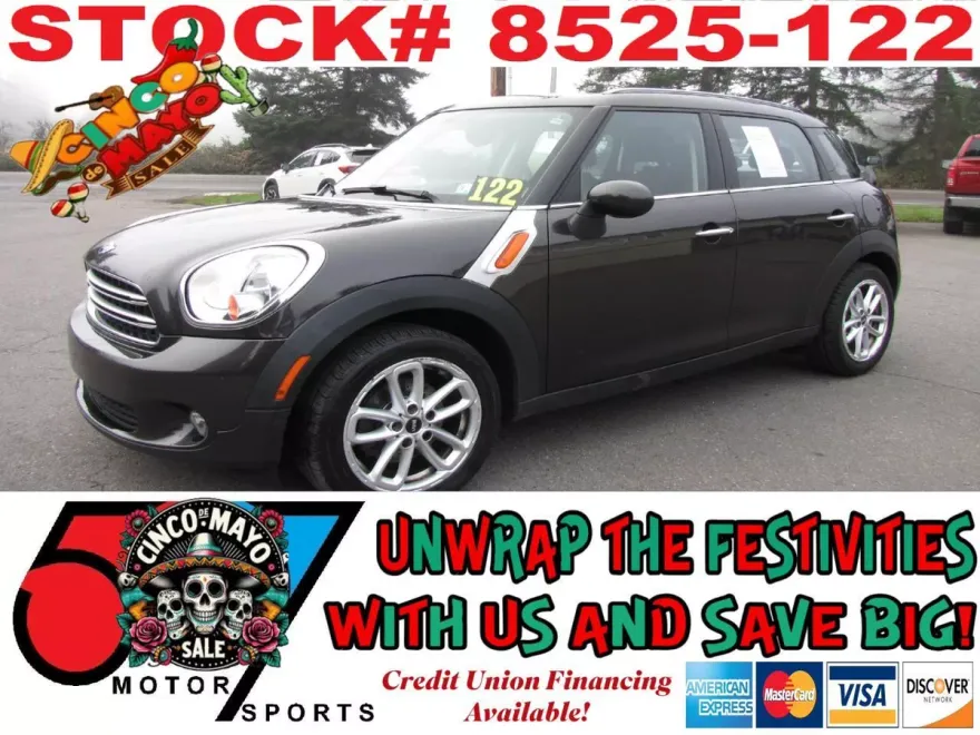 2015 Mini Countryman photo 1