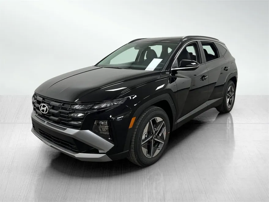 2025 Hyundai Tucson SEL Convenience photo 1
