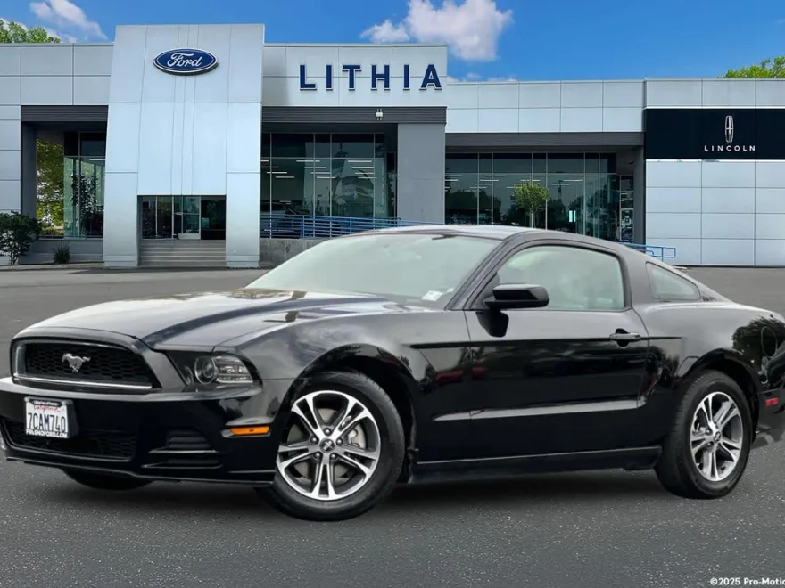 2014 Ford Mustang V6 Premium photo 1