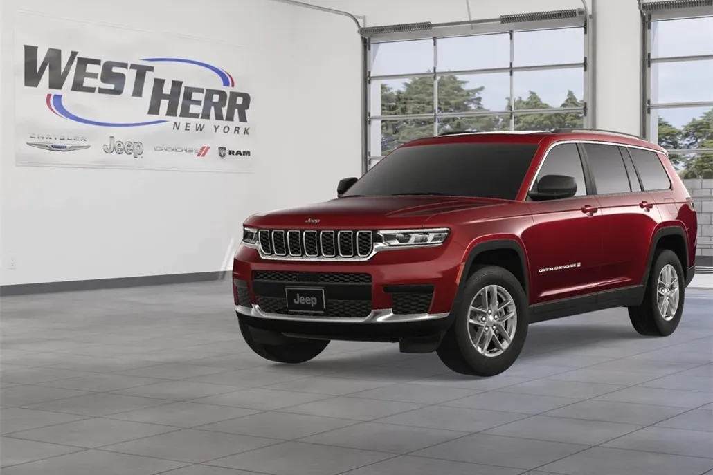 2025 Jeep Grand Cherokee Laredo X photo 1