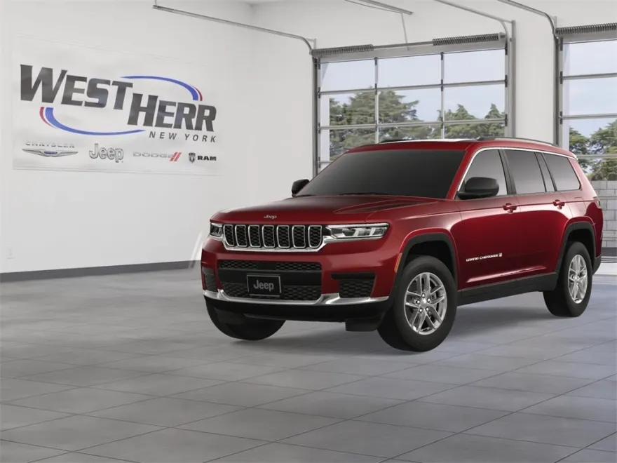 2025 Jeep Grand Cherokee Laredo X photo 1