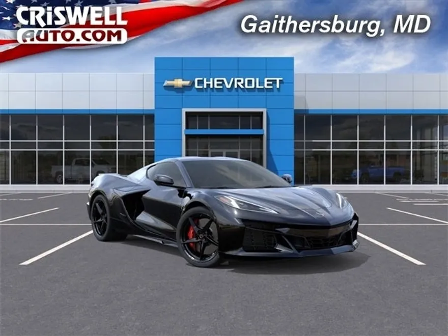 2025 Chevrolet Corvette E-Ray 3LZ photo 1