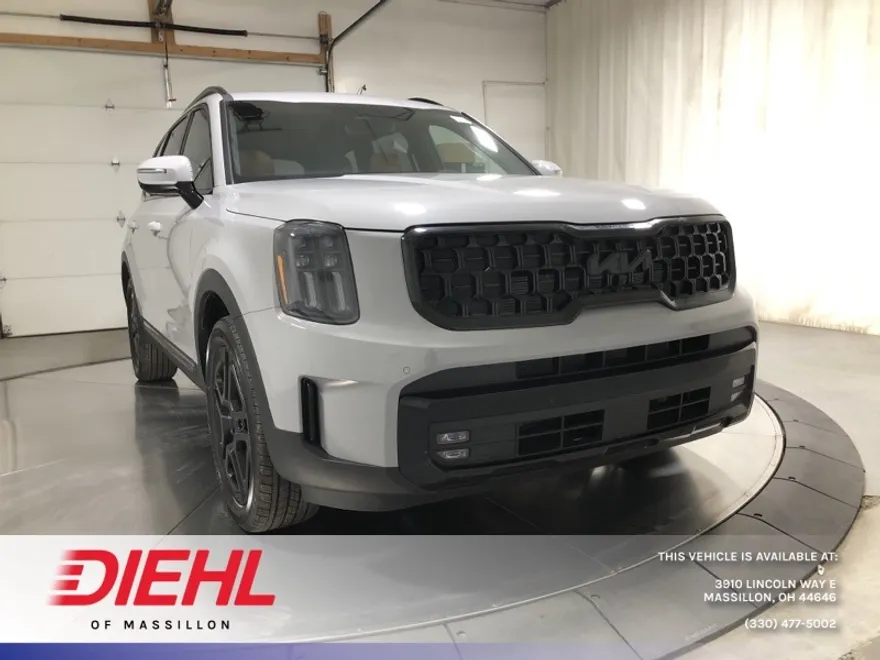 2025 Kia Telluride X-Line photo 1