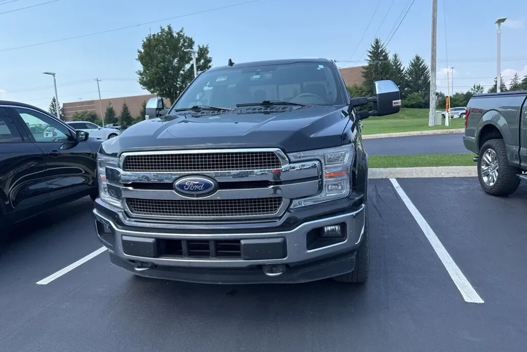 2020 Ford F-150 King Ranch photo 1