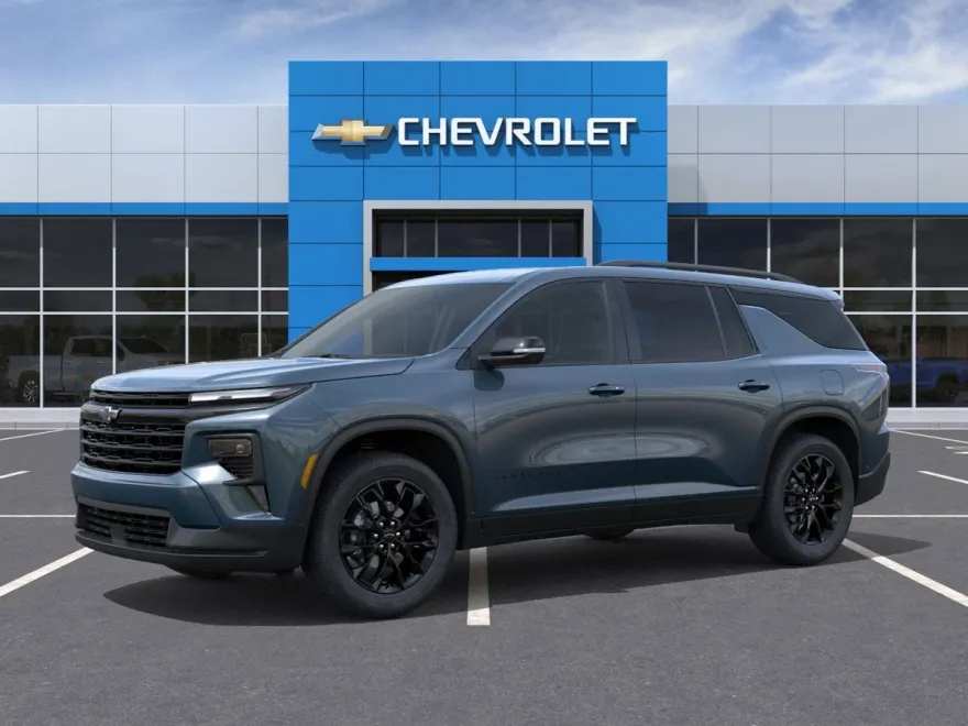 2026 Chevrolet Traverse photo 1