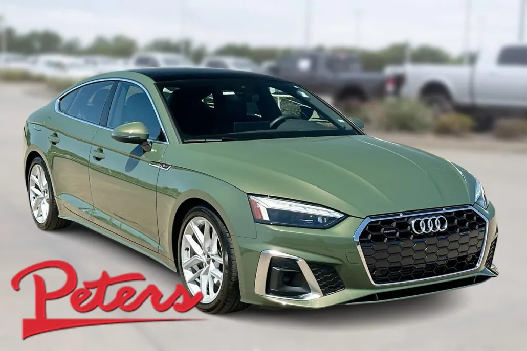 2024 Audi A5 45 S line Premium Plus Quattro photo 1