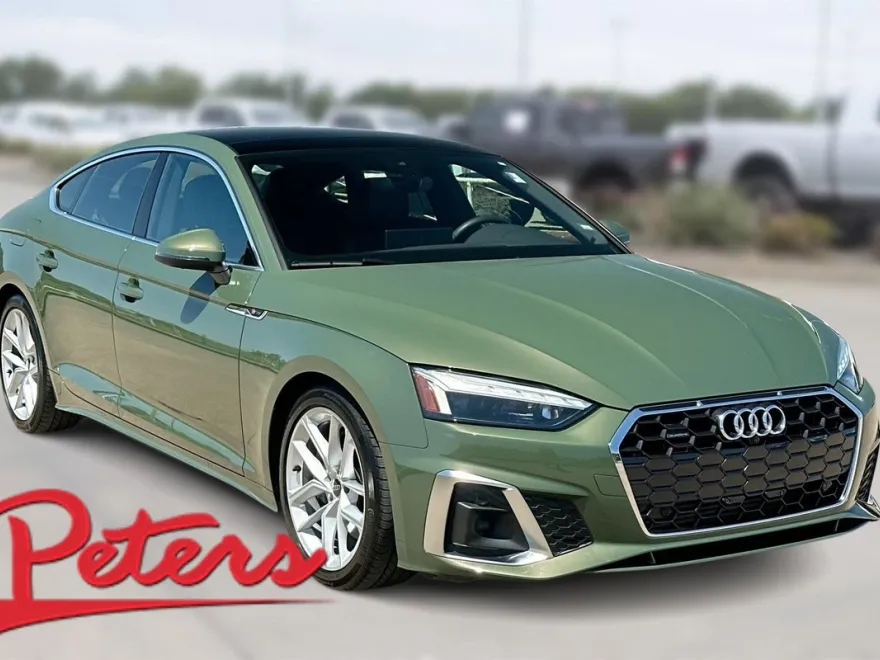 2024 Audi A5 45 S line Premium Plus Quattro photo 1
