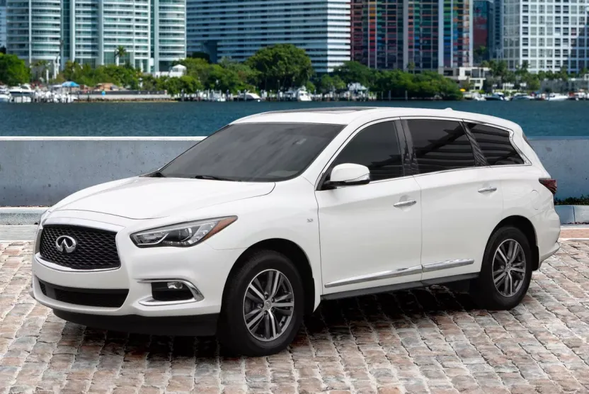 2020 Infiniti QX60 Pure photo 1
