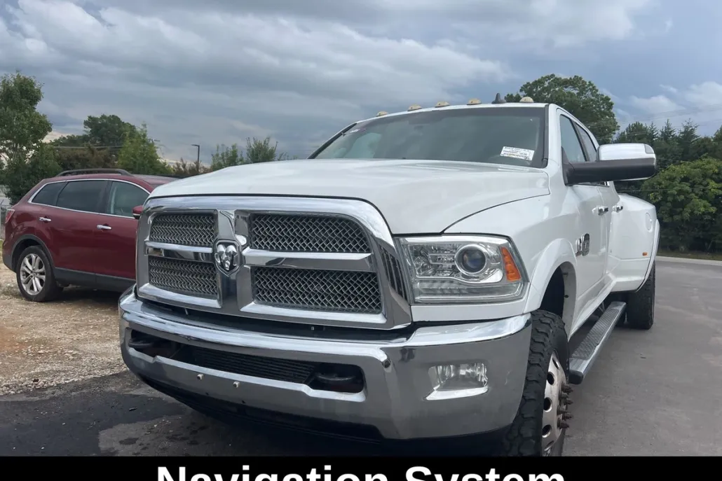 2014 Ram 3500 Laramie Longhorn photo 1