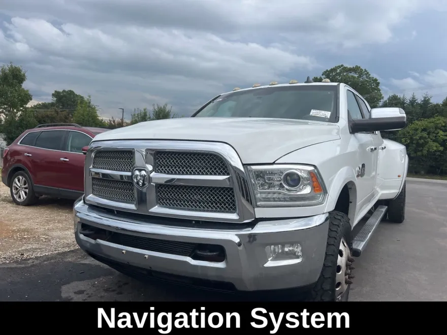 2014 Ram 3500 Laramie Longhorn photo 1