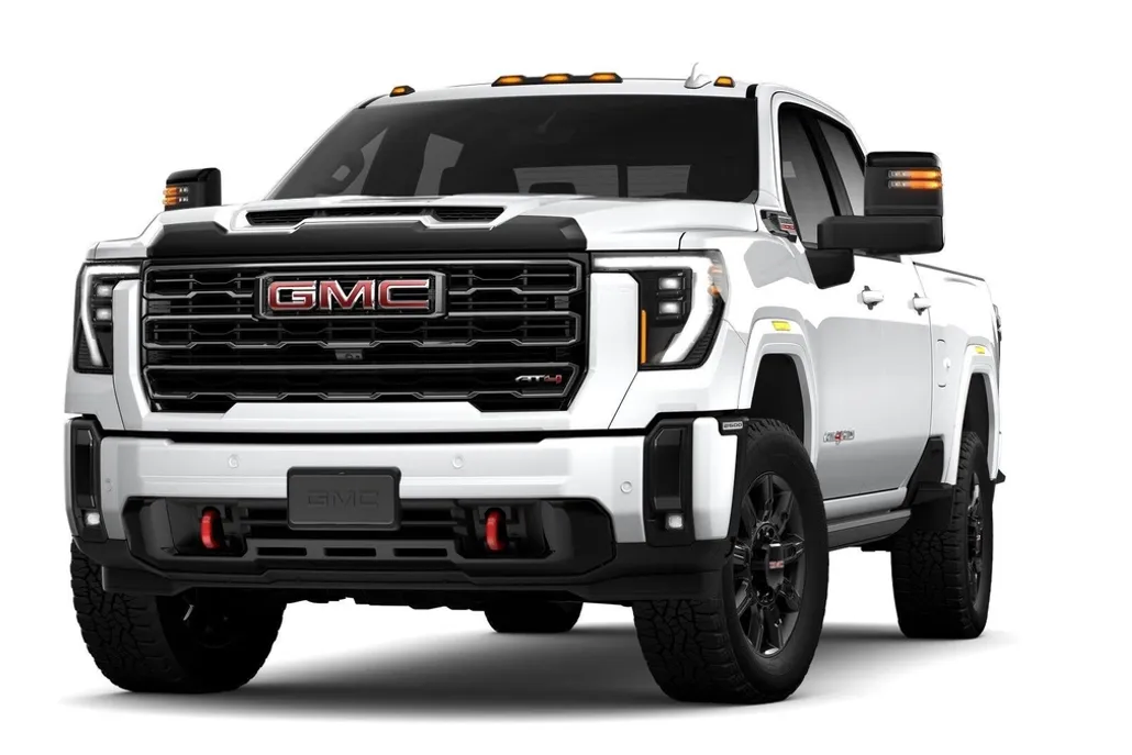 2025 Gmc Sierra 2500 HD AT4 photo 1